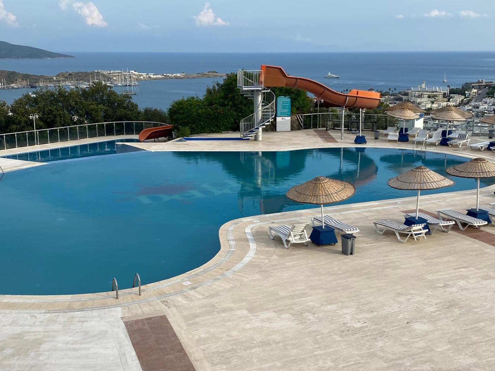 Clup Dedeman Hotel Bodrum Exterior photo